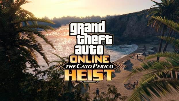 Llega a GTA Online el 15 de diciembre: Golpe a Cayo Perico
